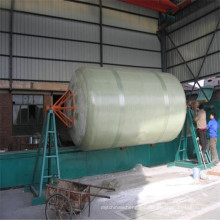 GRP / FRPTank Máquina de bobina de filamento compuesto